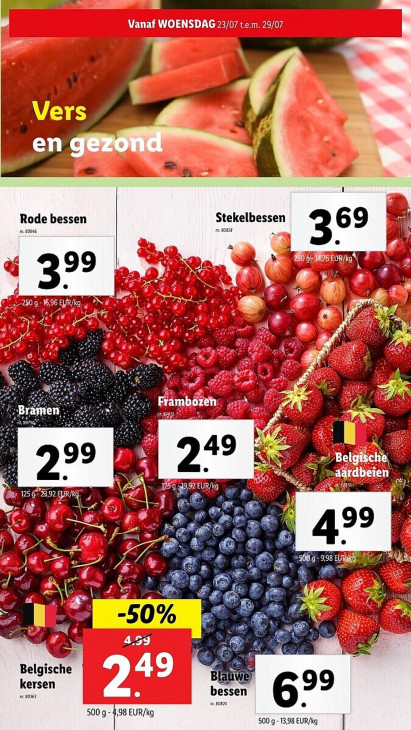 Lidl Folder 23.07.2025