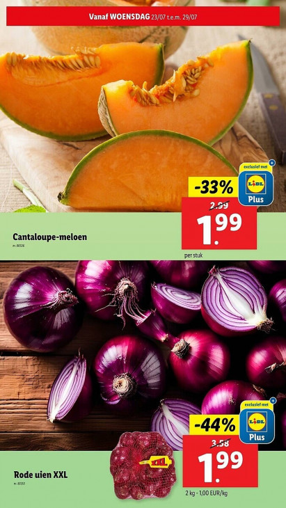 Lidl Folder 23.07.2025