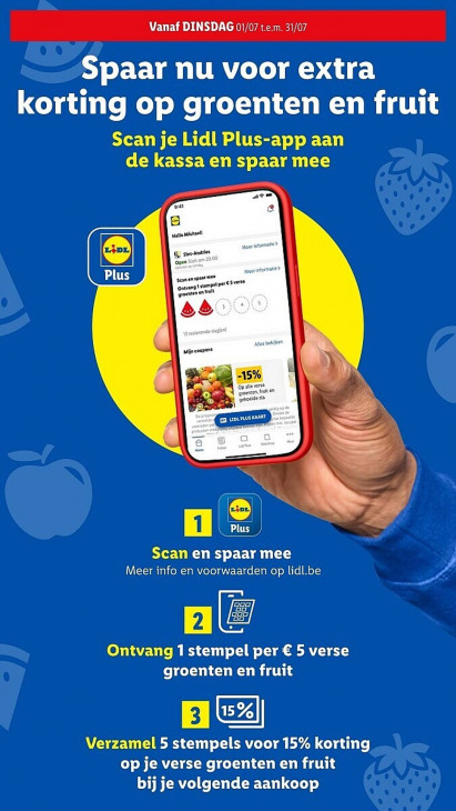 Lidl Folder 23.07.2025