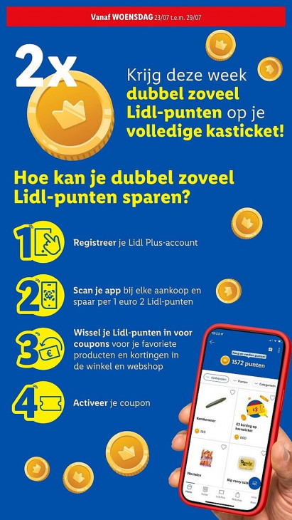 Lidl Folder 23.07.2025