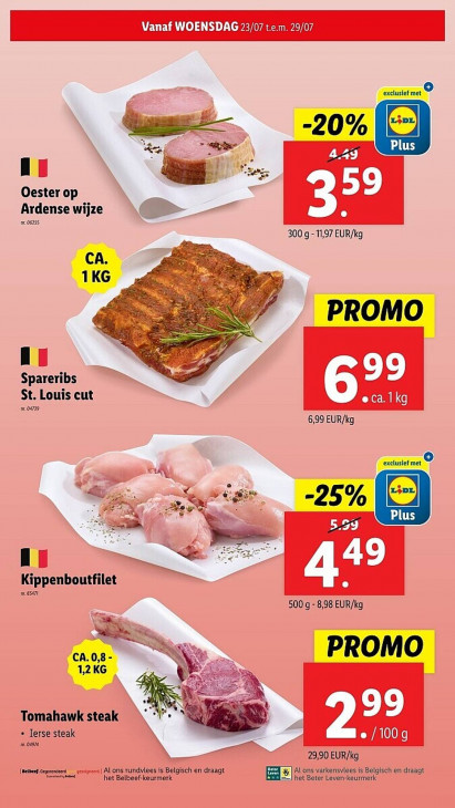 Lidl Folder 23.07.2025