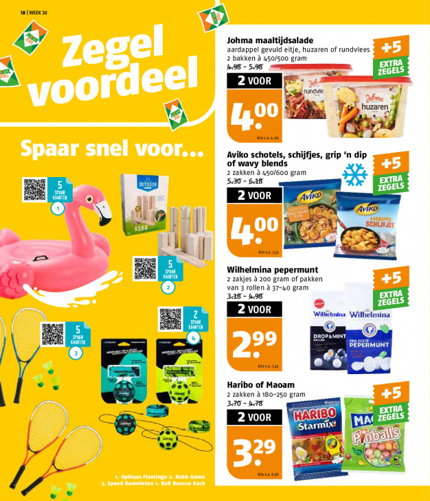 Poiesz Folder 20.07.2025