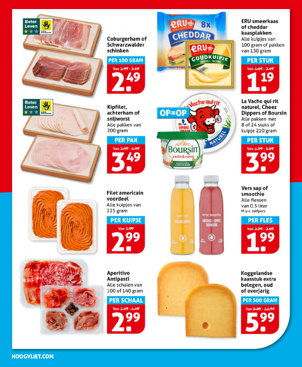 Hoogvliet Folder 23.07.2025