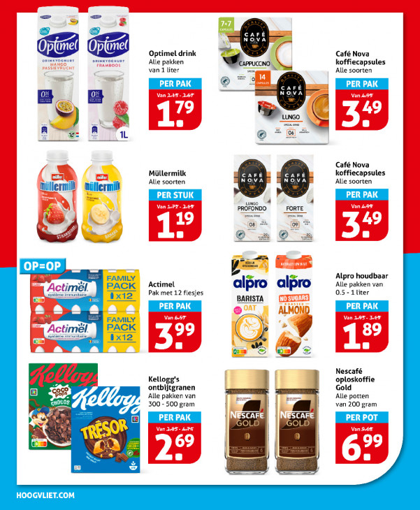 Hoogvliet Folder 23.07.2025