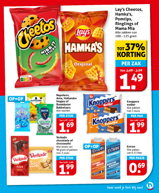 Hoogvliet Folder 23.07.2025