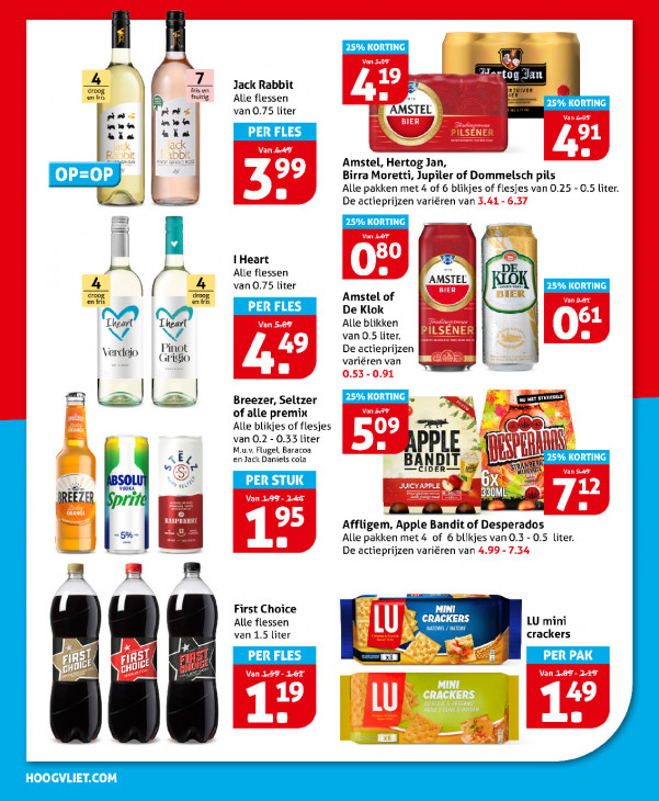 Hoogvliet Folder 23.07.2025