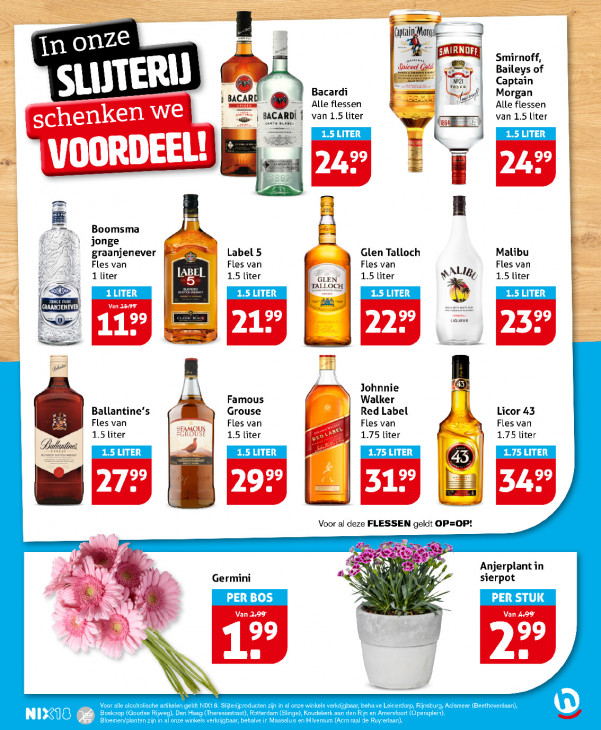 Hoogvliet Folder 23.07.2025