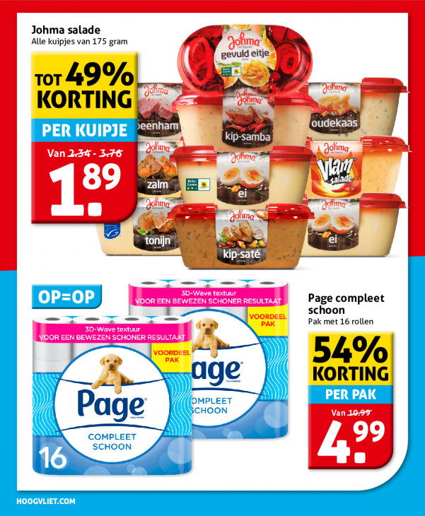 Hoogvliet Folder 23.07.2025