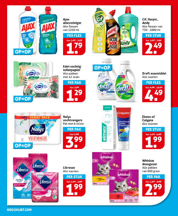 Hoogvliet Folder 23.07.2025