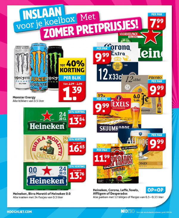 Hoogvliet Folder 23.07.2025