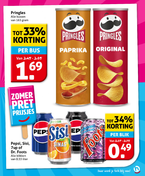 Hoogvliet Folder 23.07.2025