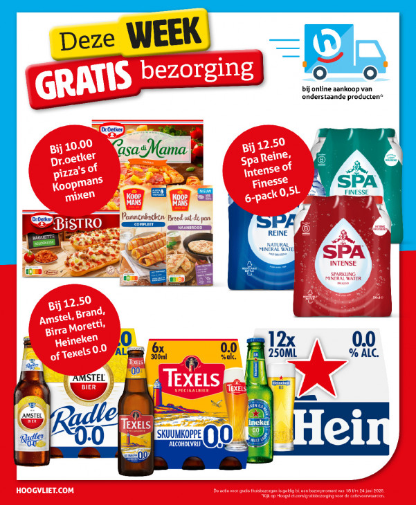 Hoogvliet Folder 23.07.2025