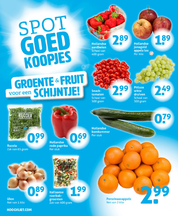 Hoogvliet Folder 23.07.2025