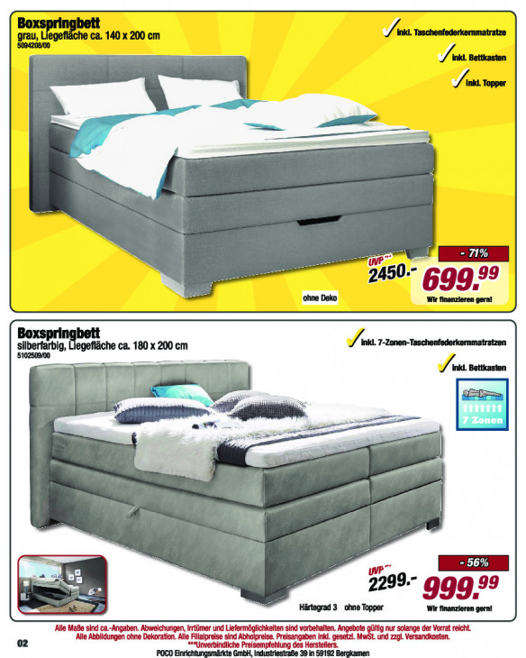 Poco Angebote ab 19.07.25 bis 25.07.25