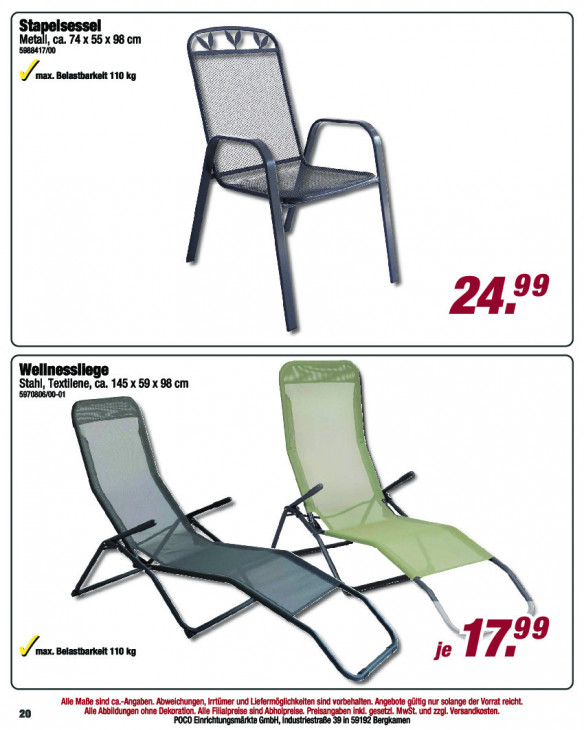Poco Angebote ab 19.07.25 bis 25.07.25