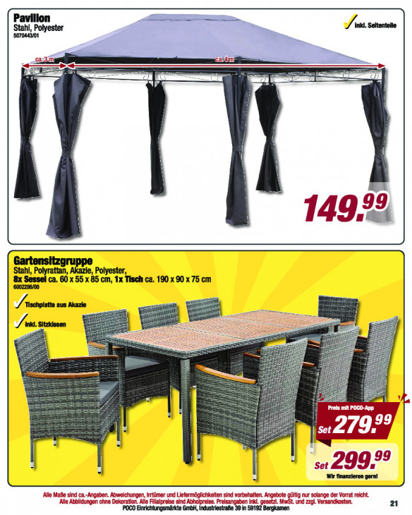 Poco Angebote ab 19.07.25 bis 25.07.25