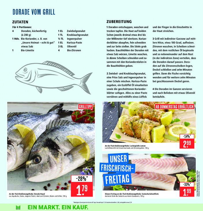 Marktkauf Angebote ab 21.07.25 bis 26.07.25