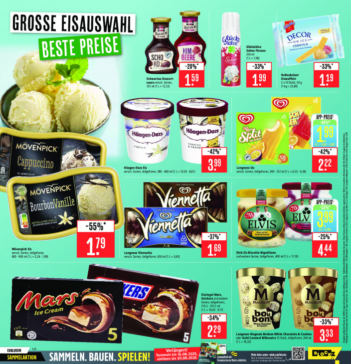 Marktkauf Angebote ab 21.07.25 bis 26.07.25