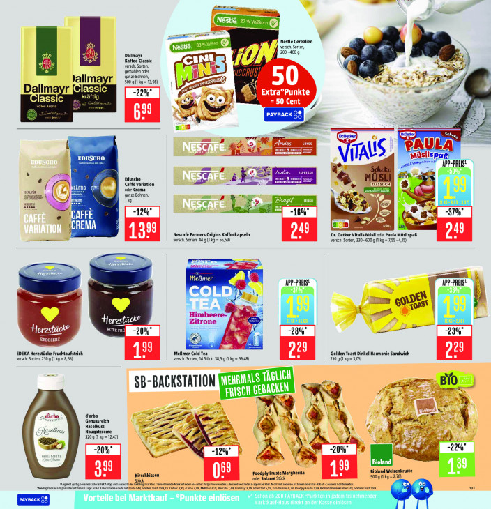 Marktkauf Angebote ab 21.07.25 bis 26.07.25