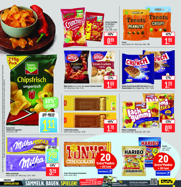 Marktkauf Angebote ab 21.07.25 bis 26.07.25