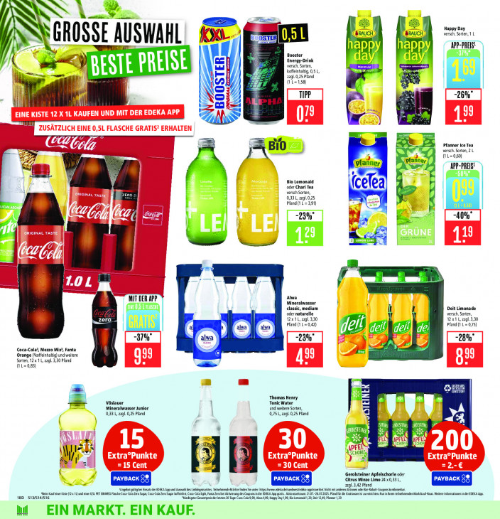 Marktkauf Angebote ab 21.07.25 bis 26.07.25