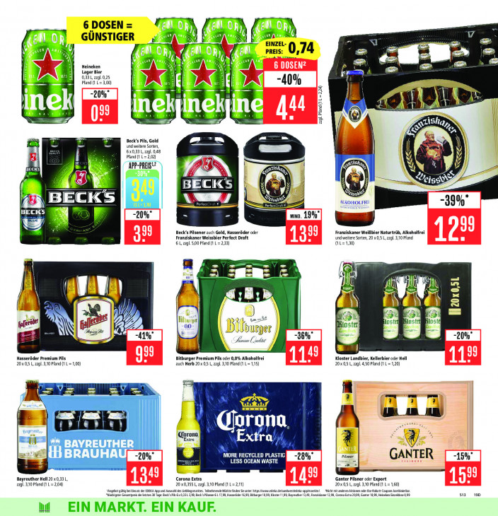 Marktkauf Angebote ab 21.07.25 bis 26.07.25