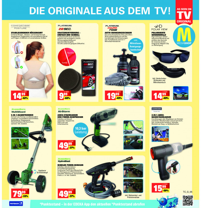 Marktkauf Angebote ab 21.07.25 bis 26.07.25