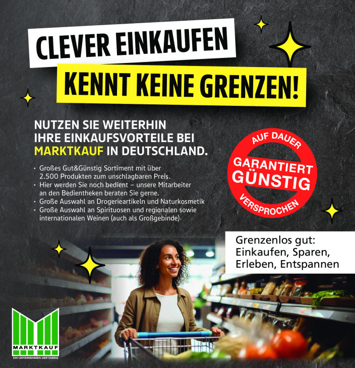 Marktkauf Angebote ab 21.07.25 bis 26.07.25