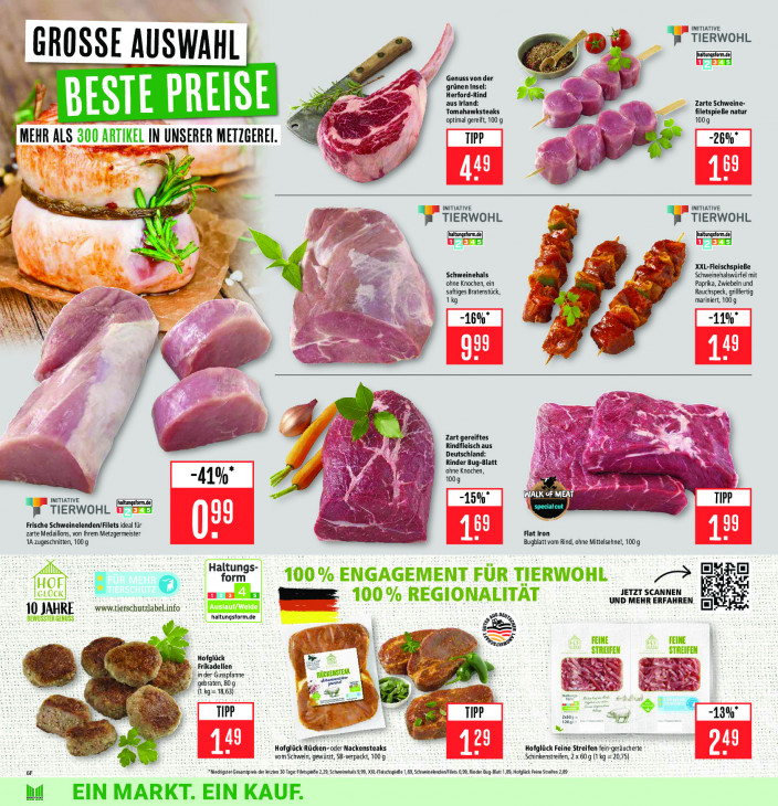 Marktkauf Angebote ab 21.07.25 bis 26.07.25
