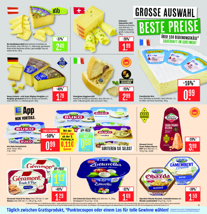 Marktkauf Angebote ab 21.07.25 bis 26.07.25