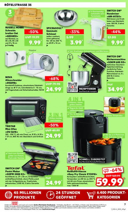Kaufland Angebote ab 24.07.25 bis 30.07.25