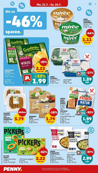 Penny Angebote ab 21.07.25 bis 26.07.25