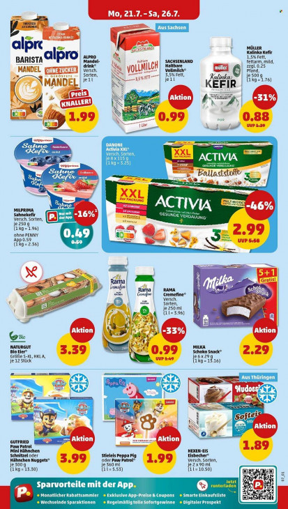 Penny Angebote ab 21.07.25 bis 26.07.25