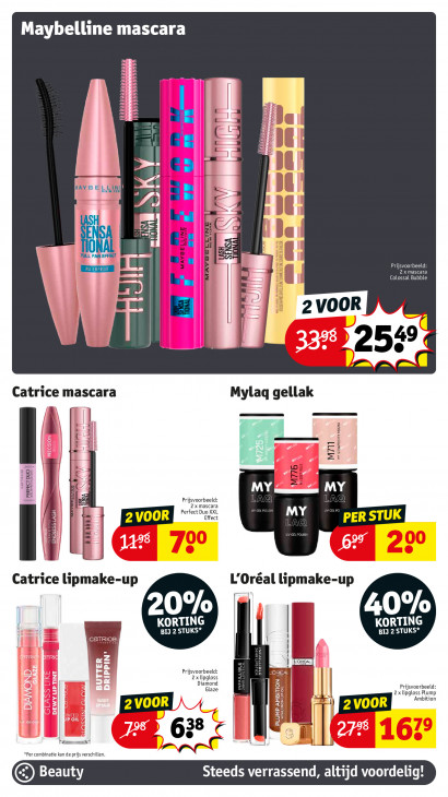 Kruidvat Folder 21.07.2025