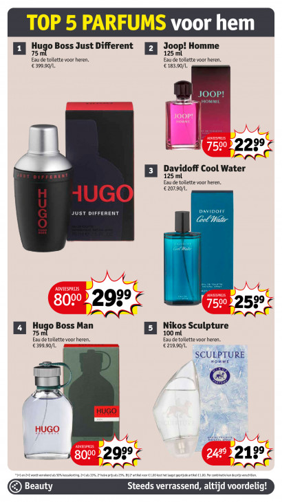 Kruidvat Folder 21.07.2025