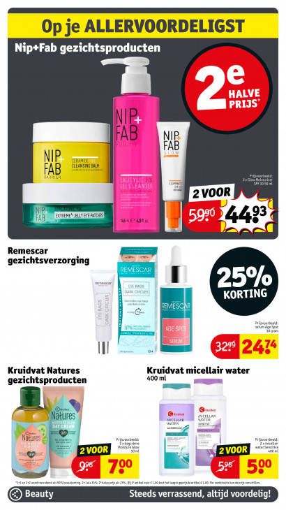 Kruidvat Folder 21.07.2025