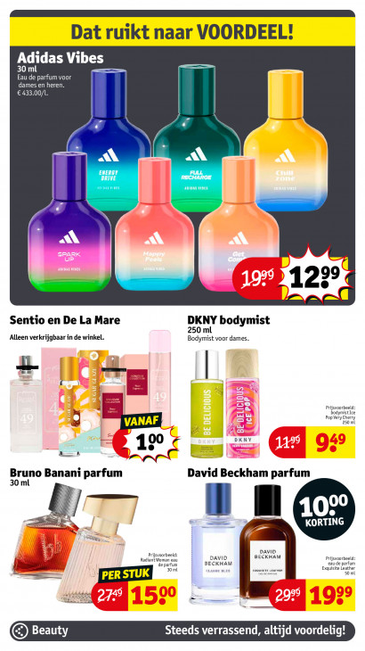 Kruidvat Folder 21.07.2025