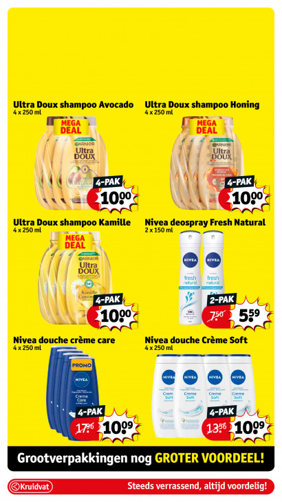 Kruidvat Folder 21.07.2025
