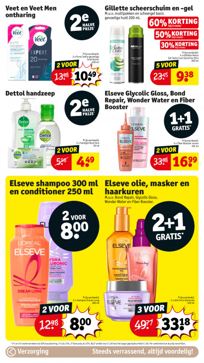 Kruidvat Folder 21.07.2025