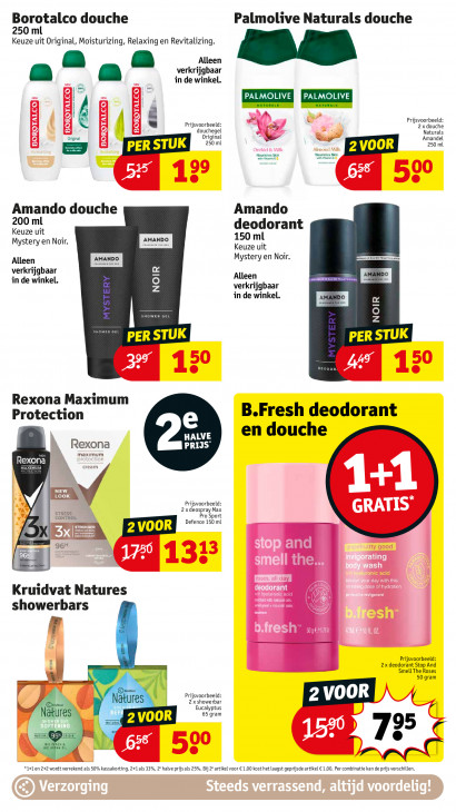 Kruidvat Folder 21.07.2025
