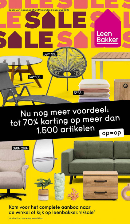 Leen Bakker