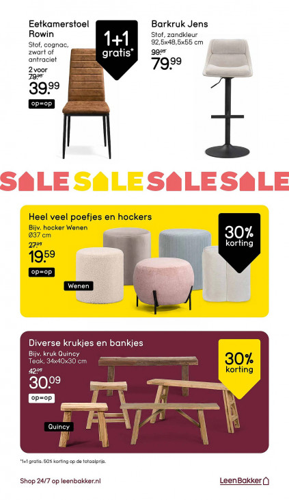 Leen Bakker Folder 21.07.2025