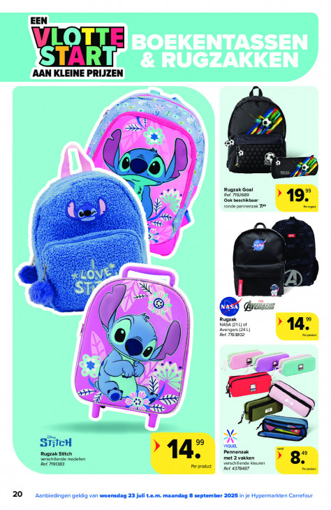 Carrefour Folder 23.07.2025