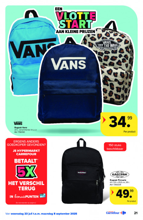 Carrefour Folder 23.07.2025