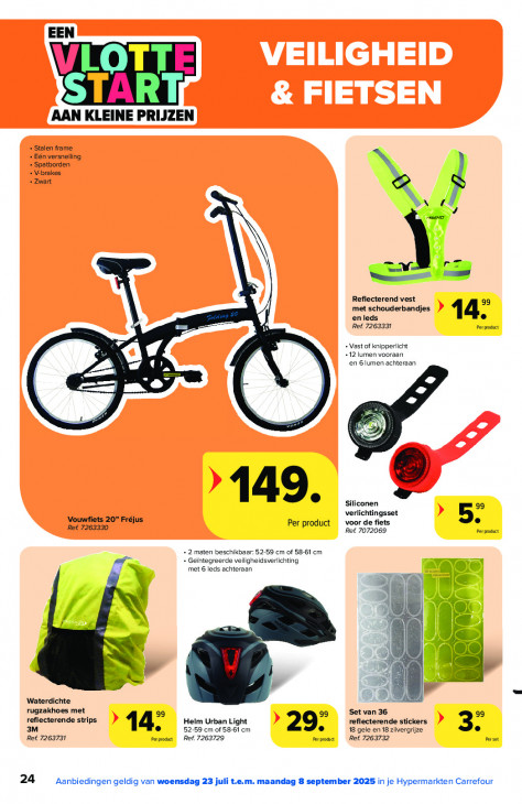 Carrefour Folder 23.07.2025