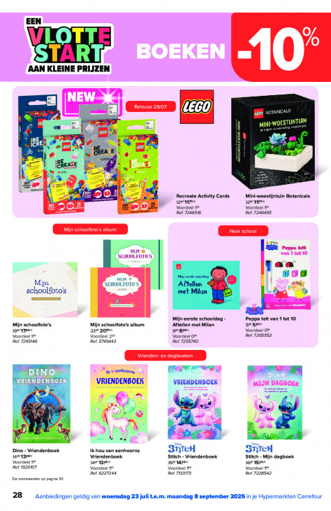Carrefour Folder 23.07.2025