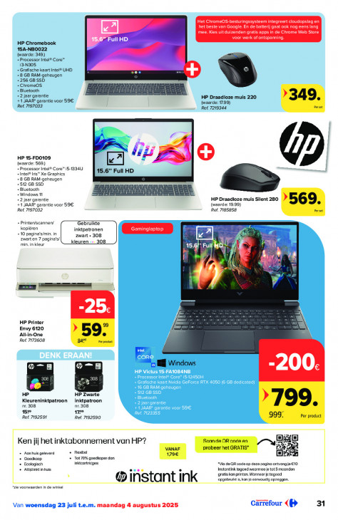Carrefour Folder 23.07.2025