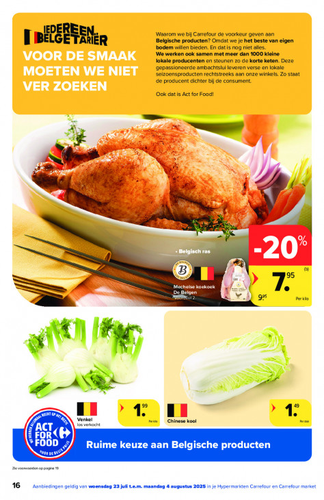 Carrefour Folder 23.07.2025