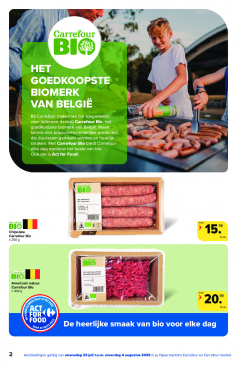 Carrefour Folder 23.07.2025