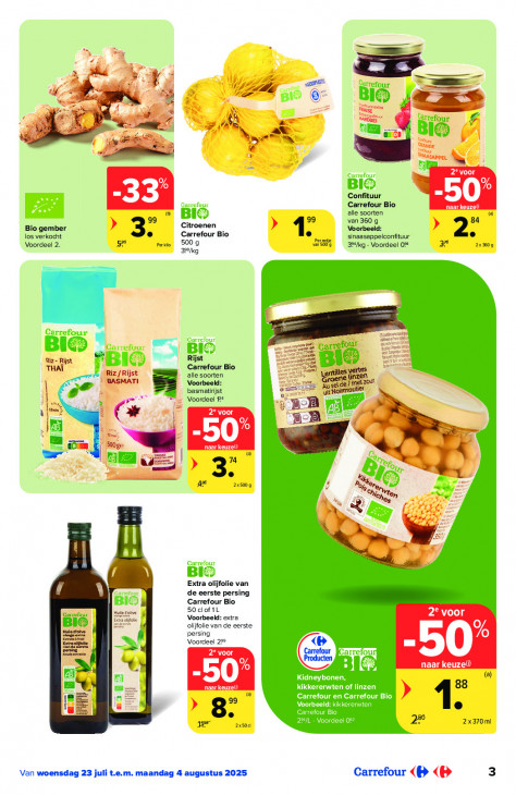 Carrefour Folder 23.07.2025